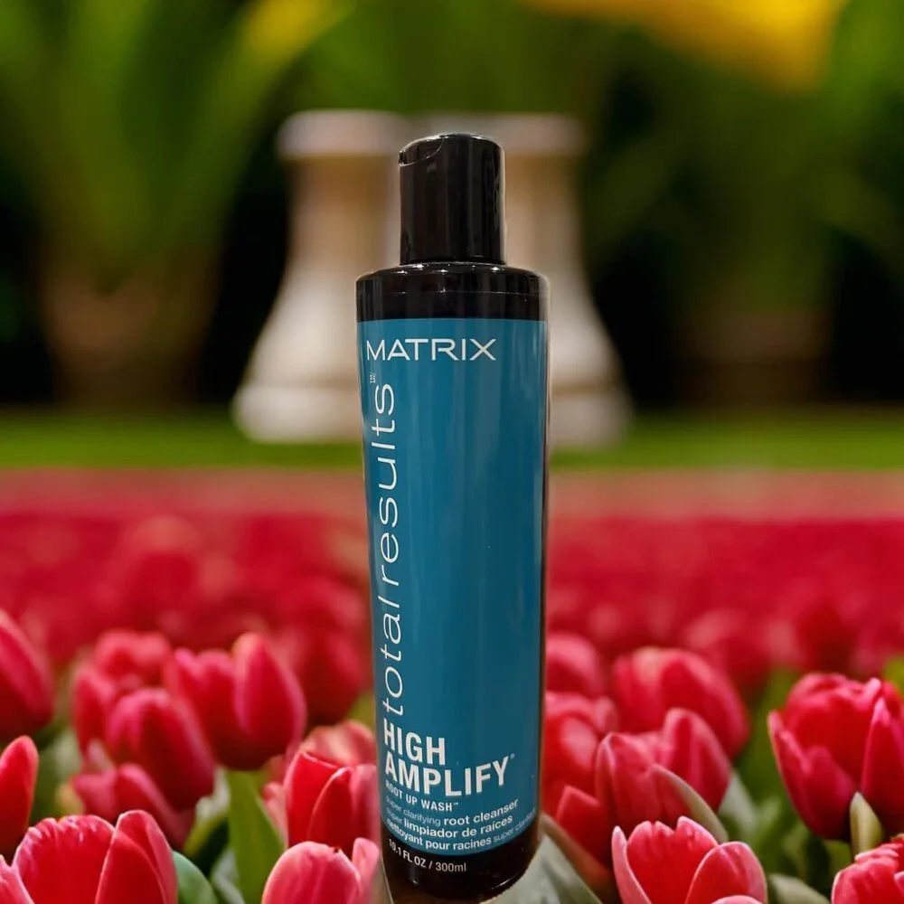 Matrix TotalResults Hight Amplify Root UP Wash 10